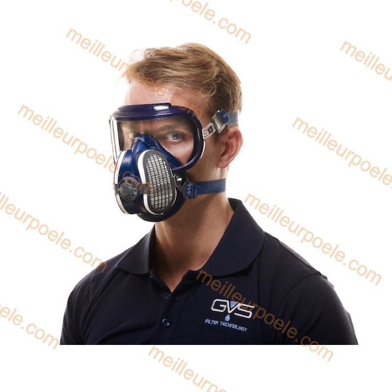 PROGALVA MASQUE ELIPSE INTEGRA AVEC FILTRES P3 RD TAILLE M/L