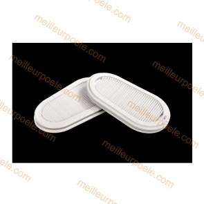 PROGALVA FILTRE P3 RD POUR MASQUES ELIPSE REF 6047 ET REF 6048 (BOITE DE 2)