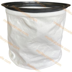 SAC FILTRE TISSU NESO 500/500 C/500 CB /700 CB/1200/ 2000/ 503 PROGALVA  Ref. 1053NM