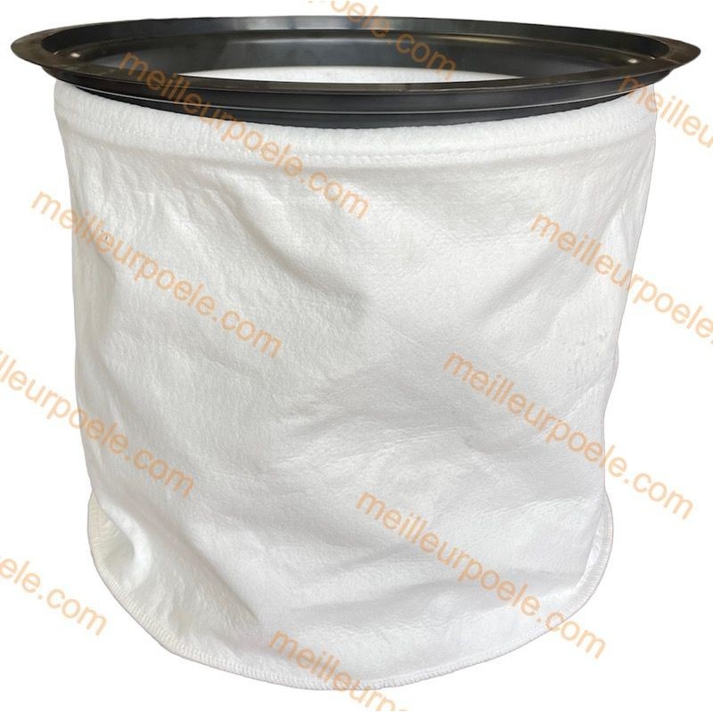 SAC FILTRE TISSU NESO 500/500 C/500 CB /700 CB/1200/ 2000/ 503 PROGALVA  Ref. 1053NM