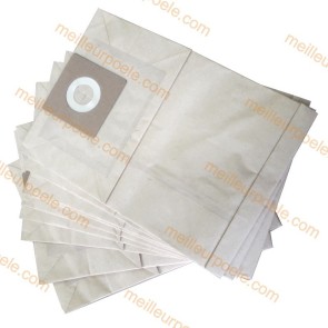 SAC FILTRE PAPIER NESO 150/200 (X10) PROGALVA  1298