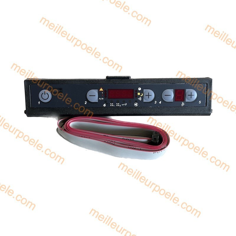AFFICHEUR LED extraflame 2272544