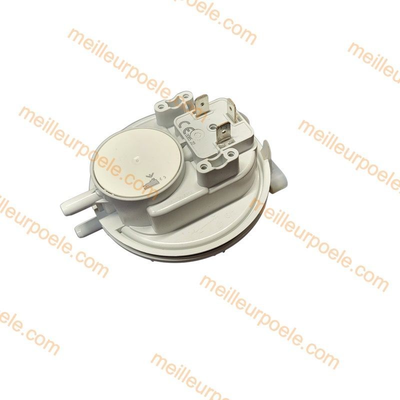 KIT PRESSOSTAT 20Pa ET SUPPORT EDILKAMIN ANIA ref. R920222 sur meilleurpoele.com. Commandez en ligne