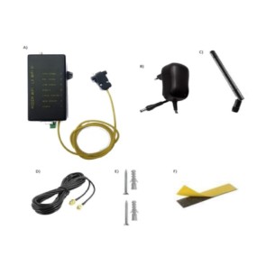 Kit wifi Edilkamin pour cartes LINX