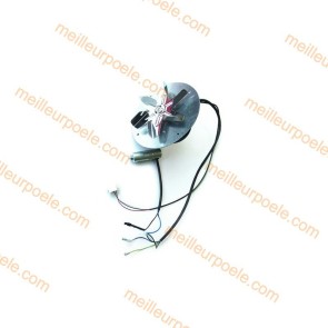 VENTILATEUR EXTRACTEUR DE FUMEES AVEC PALETTES EDILKAMIN AIDA ref. R292220 sur meilleurpoele.com. Commandez en ligne