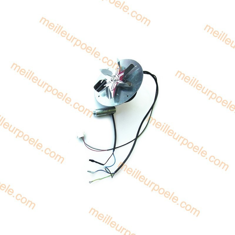 VENTILATEUR EXTRACTEUR DE FUMEES AVEC PALETTES EDILKAMIN AIDA ref. R292220 sur meilleurpoele.com. Commandez en ligne