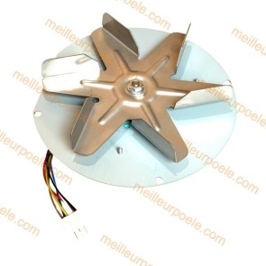 pieces CADEL Ventilateur aspiration fumées 4D14513003