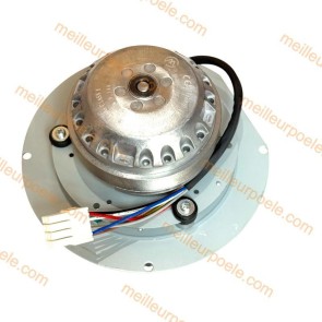 Pièces CADEL Ventilateur aspiration fumées 4D14512028