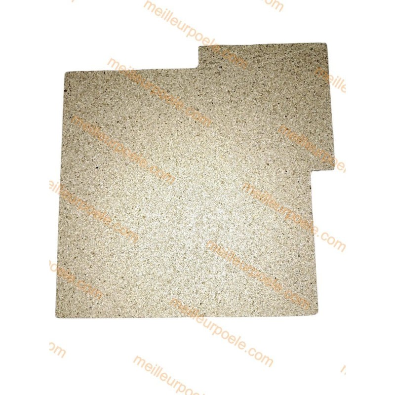 Pièces détachées Rika | Deflector plate bottom Rika Cult Z33712