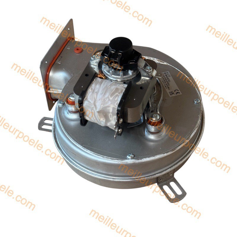 Ventilateur aspiration fumées MCZ RED CADEL FREEPOINT 41451003202