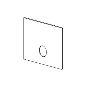 Dosseret en fonte MCZ Giò Maggie 4140217421000