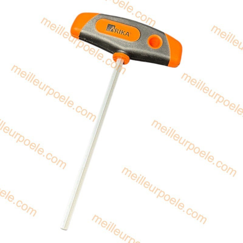 Clé pour vis hexagonale avec poignée Rika Fox2 