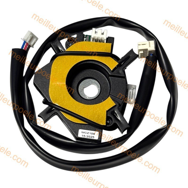 Encodeur système MATIC MCZ avec câble Ref. 41451999750 Verso