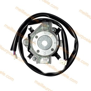 Encodeur système MATIC MCZ avec câble Ref. 41451999750 de face