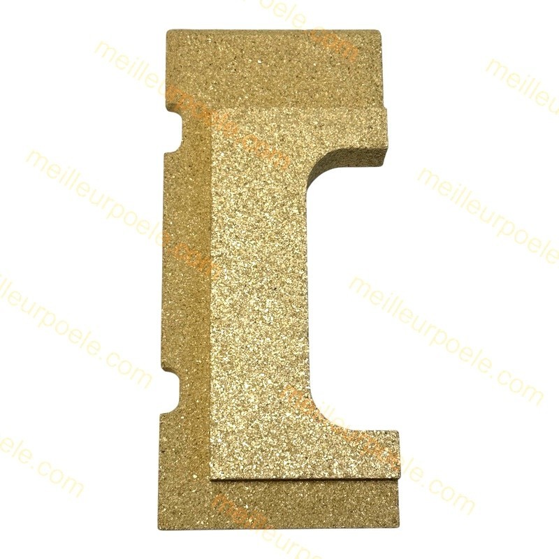 Déflecteur Rika Domo Z37324 Dessous