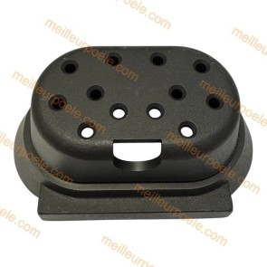 Pot de combustion anti-vibrations Rika filo/Corso Ref. Z39112