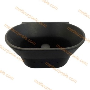 Pot de combustion anti-vibrations Rika filo/Corso Ref. Z39112