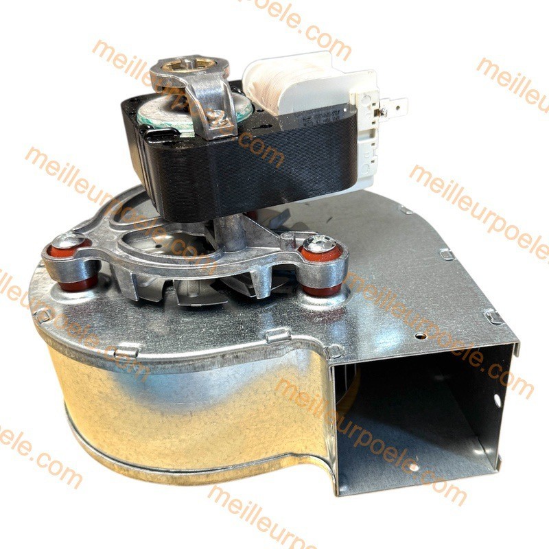 VENTILATEUR CENTRIFUGE EDILKAMIN CHERIE 9 EVO ref. R1050540 sur meilleurpoele.com. Commandez en ligne