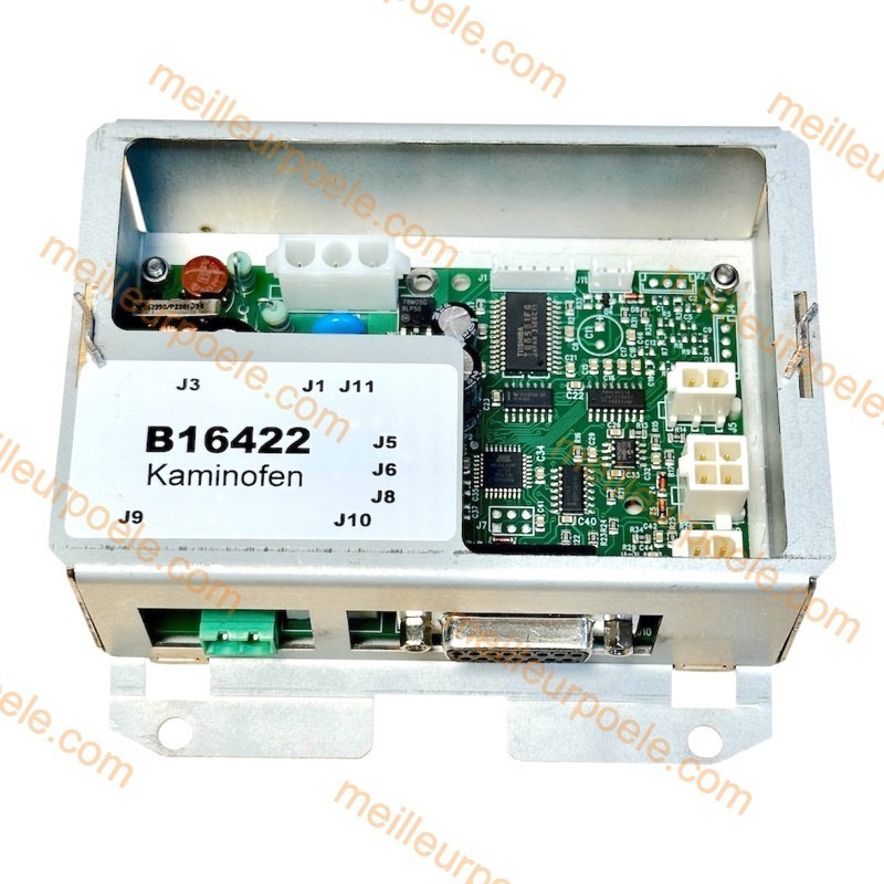 Carte electronique ECO/FOX/IMPOSA/TURA RIKATRONIC3 Rika Eco R3