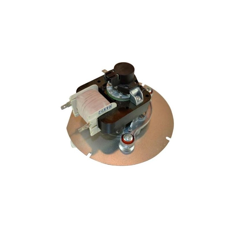 MOTEUR DES FUMEES TRIAL CAF15Y-140PSH + JOINT EXTRAFLAME COMFORT P70 AIR H49 2022 Ref. 2271118