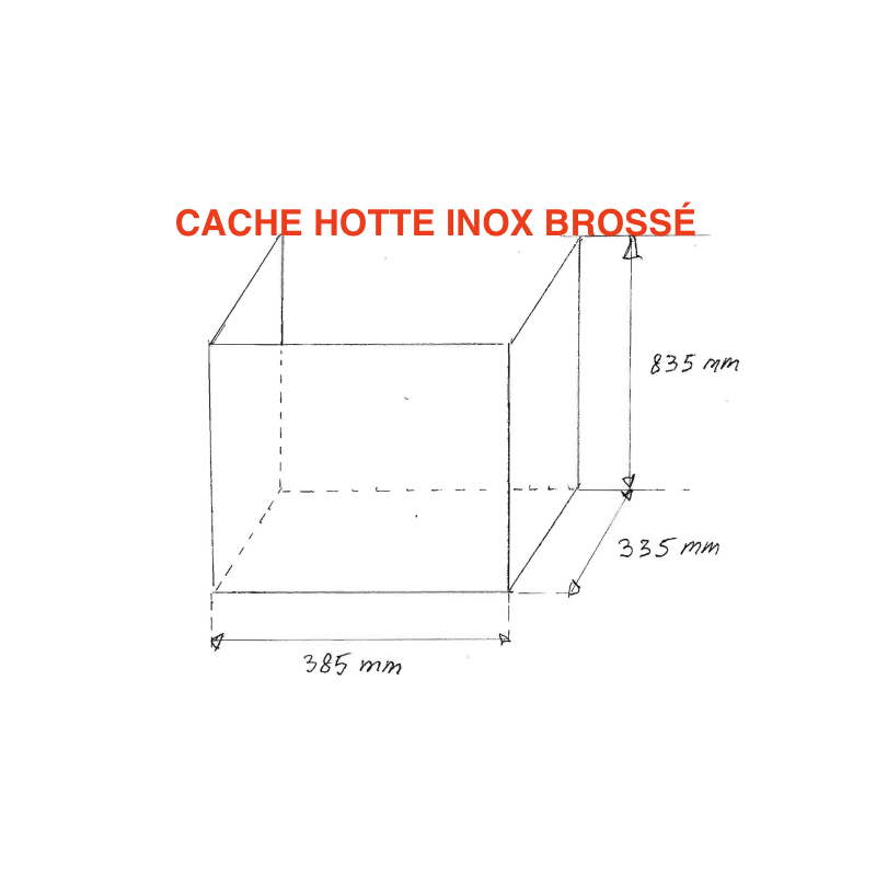 PIÈCE SUR MESURES POUR PLAFOND SELON COTES FOURNIES PAR LE CLIENT