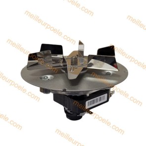 MCZ Ventilateur aspiration fumées ANTARES 03 4160429