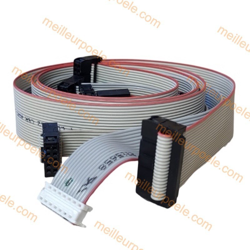 Câble flat ACTIVE SYSTEM (4 pcs.) ATHOS MULTIAIR 4160421