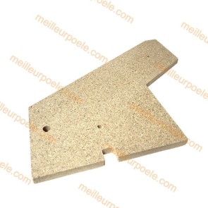 Réfractaire supérieur Rika Nex Ref. Z36261 (à commander par 2) 