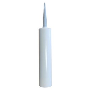 Cartouche de mastic silicone Poujoulat POUR SOLIN UNIVIERSEL SUM
