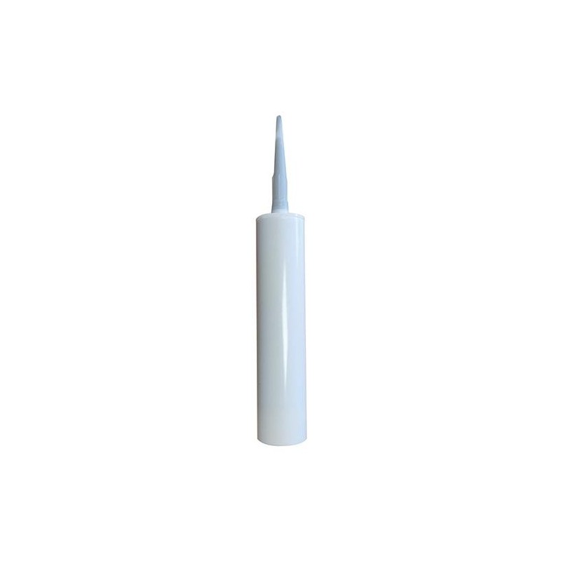 Cartouche de mastic silicone Poujoulat POUR SOLIN UNIVIERSEL SUM