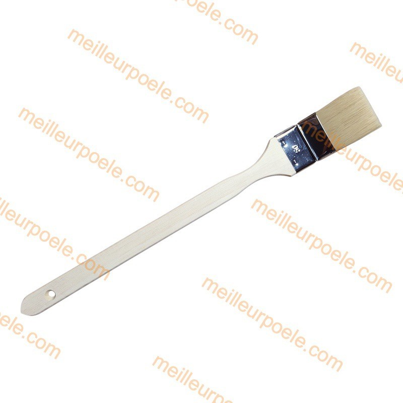 Pinceau coudé pour radiateur SynteMix 50 mm