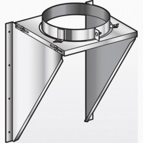 Poujoulat SM 150 inox galva