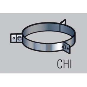 Poujoulat CHI 180  230 inox galva