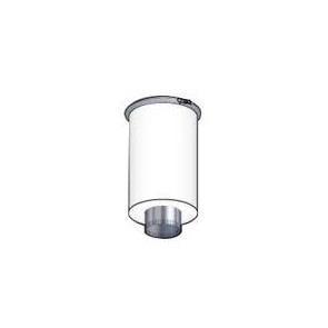 Poujoulat EDP 150 I    150 EM inox galva