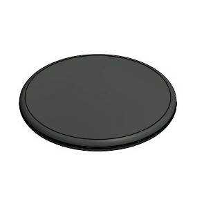 Pièces CADEL Oreiller anthracite pour puff 5016007