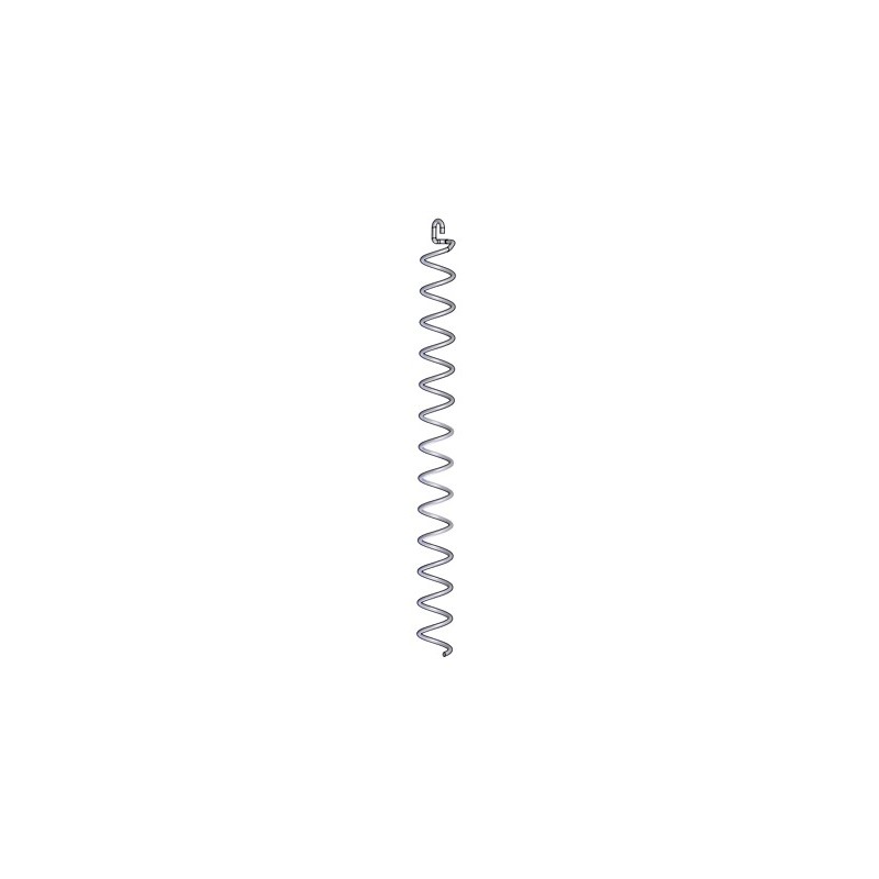 Pièces CADEL Hélices turbulateur Inox (1 pz.) 41201302500