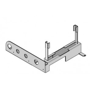 Pièces CADEL Étrier support du group hydraulic 41401069030