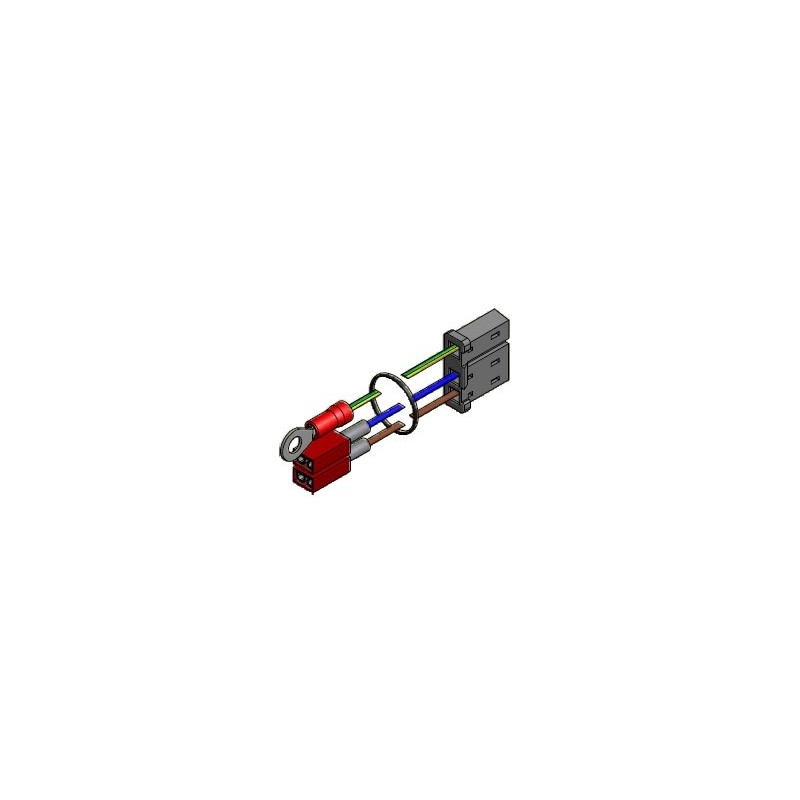 Pièces CADEL Câblage complet 3 Pin 4D14513024