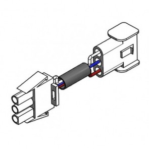 Pièces poele a granules CADEL Cablage encoder 4D14513048