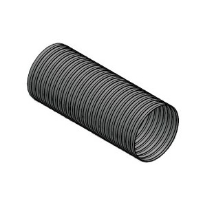 Pièces CADEL Tuyau flexible en aluminium D.80 L.200 mm 4D160140060