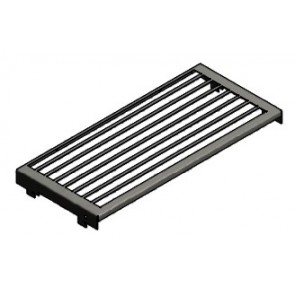 Pièces CADEL Grille supérieure noire 4D2401300402