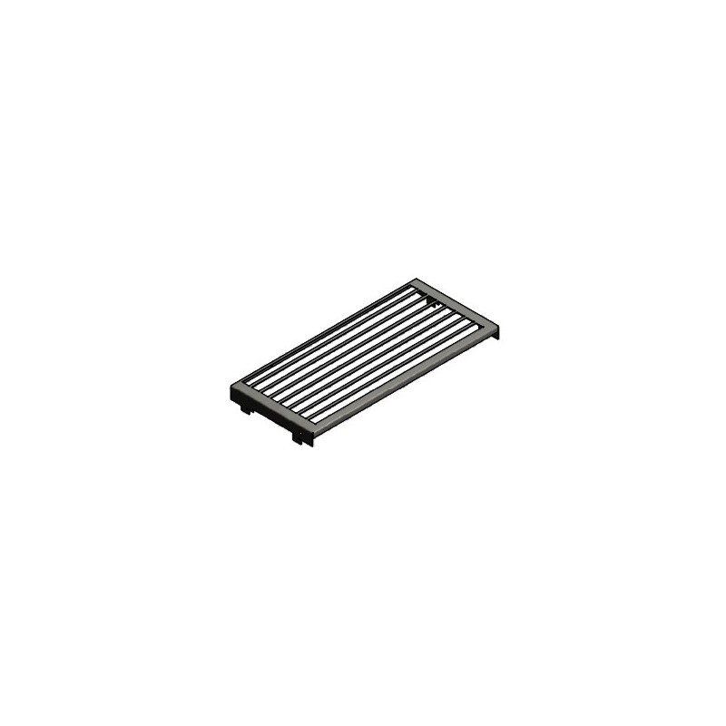 Pièces CADEL Grille supérieure noire 4D2401300402