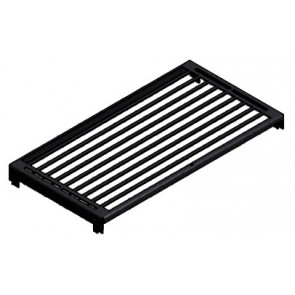 Pièces CADEL Grille supérieure centrale noire 4D2401303202