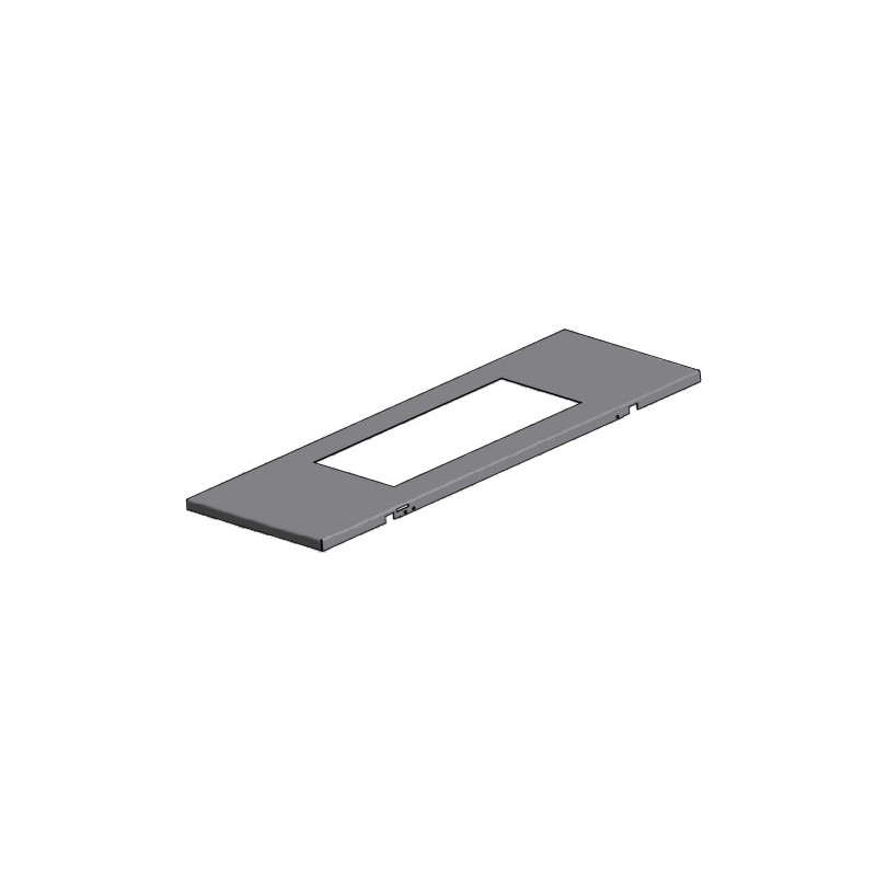 Pièces détachées CADEL Cadre porte noir 4D2401303901