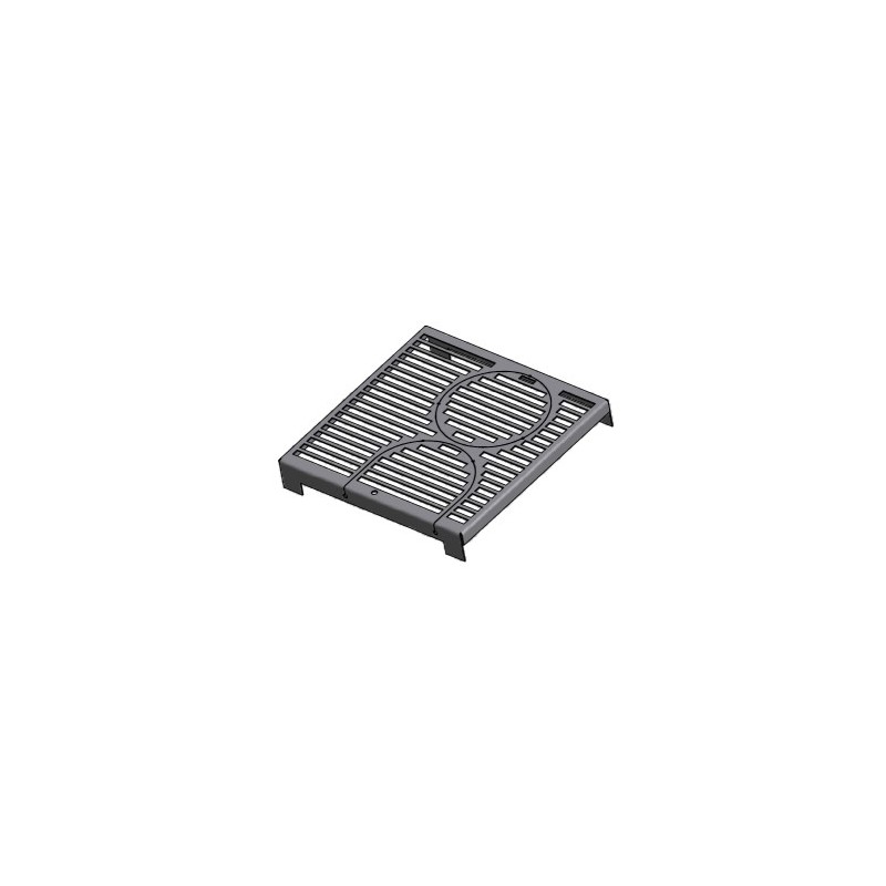 Pièces détachées CADEL Grille air grise 4D2401304604