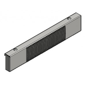 pieces CADEL Grille frontale noire 4D24014632463