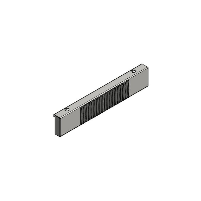 pieces CADEL Grille frontale noire 4D24014632463