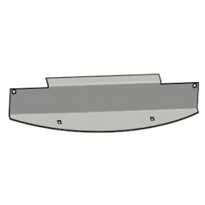 Pièces CADEL Étrier inferieur noir 80° 4D24015052363