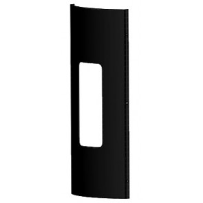 pieces CADEL Cadre porte exterieur noir 500 4D24015053361