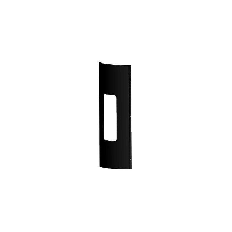 pieces CADEL Cadre porte exterieur noir 500 4D24015053361